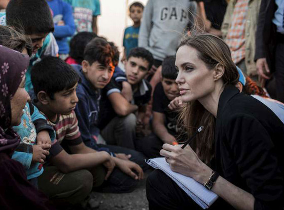 Angelina Jolie Angelina Jolie